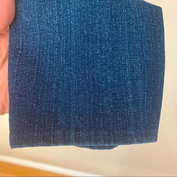 J BRAND Low-Rise Pencil Leg Ink Skinny Jeans Short Inseam Hemmed - Picture 15 of 15